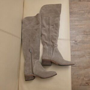New Vince Camuto Kochelda Over the Knee Boot, Size 5.5M/36